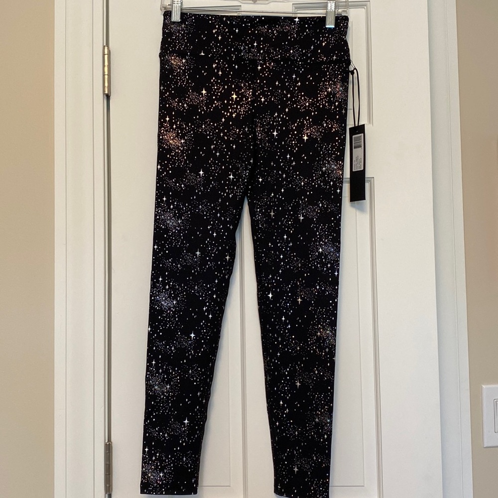 Noli Yoga Celestial Leggings - these sparkle!!!